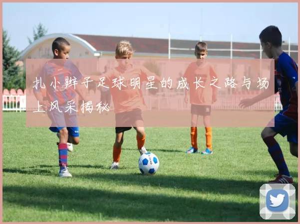 扎小辫子足球明星的成长之路与场上风采揭秘